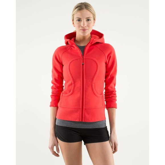 SOLD Lululemon Scuba Hoodie 2 - Picture 1 of 3